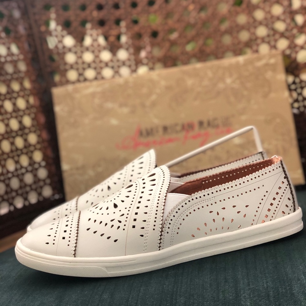 American Rag Shannen Slip-On Sneakers, Size 9, NWT